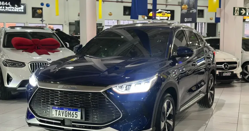 BYD SONG PLUS (HIBRIDO) 1.5 DM-I AUTOMÁTICO - 2025