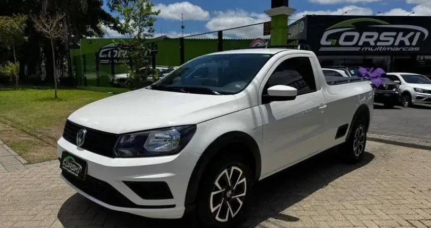 VOLKSWAGEN SAVEIRO ROBUST 1.6 TOTAL FLEX 16V - 2023