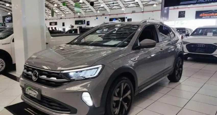 VOLKSWAGEN NIVUS HIGHLINE 1.0 200 TSI FLEX AUTOMÁTICO - 2021