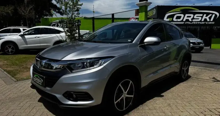 HONDA HR-V EX 1.8 FLEXONE FLEX AUTOMÁTICO CVT 7M - 2021