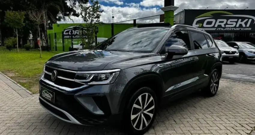VOLKSWAGEN TAOS 1.4 250 TSI HIGHLINE - 2022