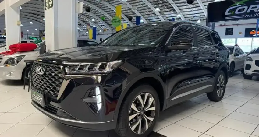 CAOA CHERY TIGGO 7 PRO MAX DRIVE 1.6 TURBO 187CV AUTOMÁTICO - 2024