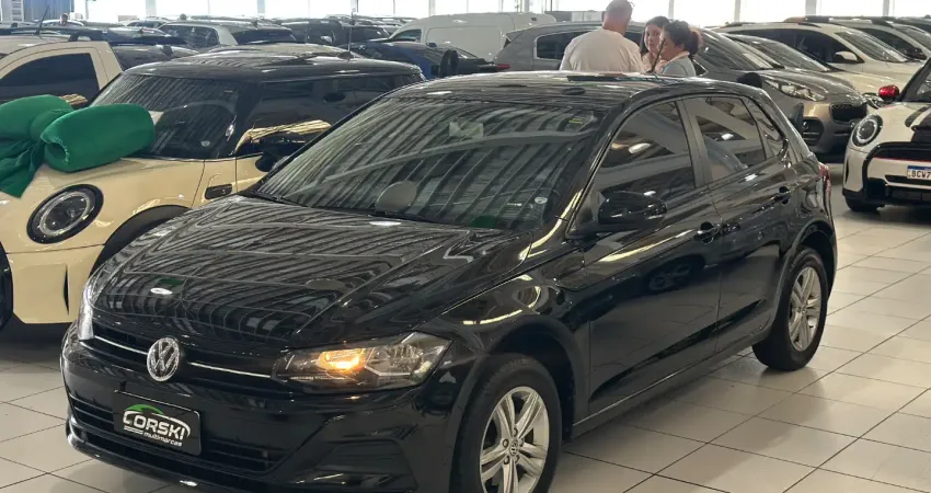 Volkswagen polo tsi 1.0 turbo flex automático 6m - 2020