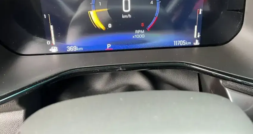 S10, nova 