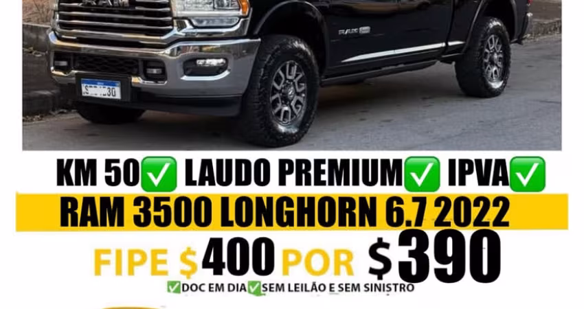 RAM SEMI NOVA