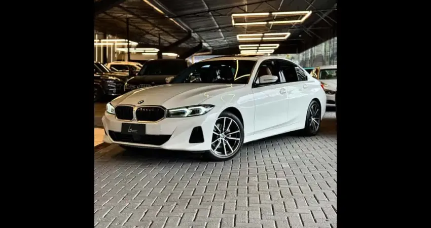 BMW 320i Modern/Sport TB 2.0/A.Flex/GP 4p