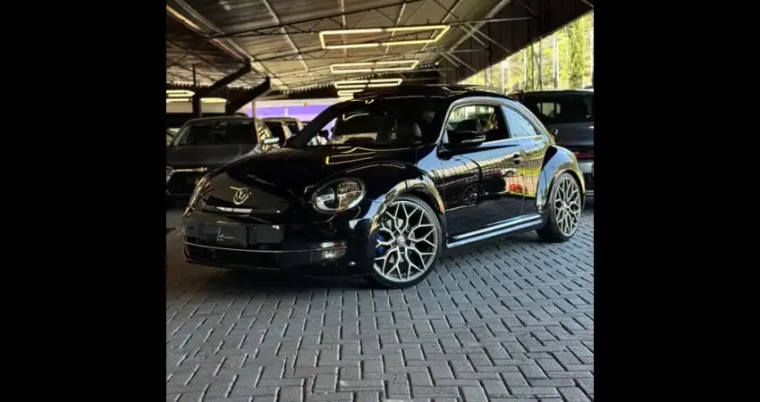 VOLKSWAGEN FUSCA 2.0 TSI 16V Aut.