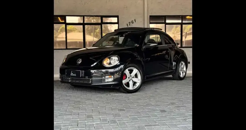 VOLKSWAGEN FUSCA 2.0 TSI 16V Aut.