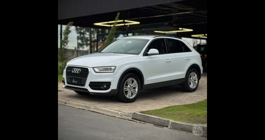 AUDI Q3 2.0 TFSI Quat. 170/180cv S-tronic 5p