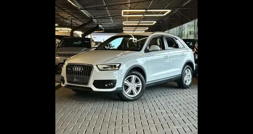 AUDI Q3 2.0 TFSI Quat. 170/180cv S-tronic 5p