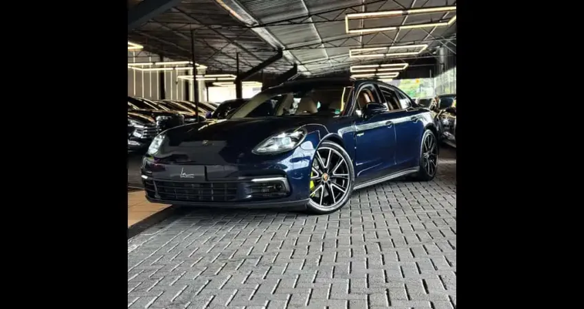 PORSCHE PANAMERA 4 E-Hybrid 2.9 462cv