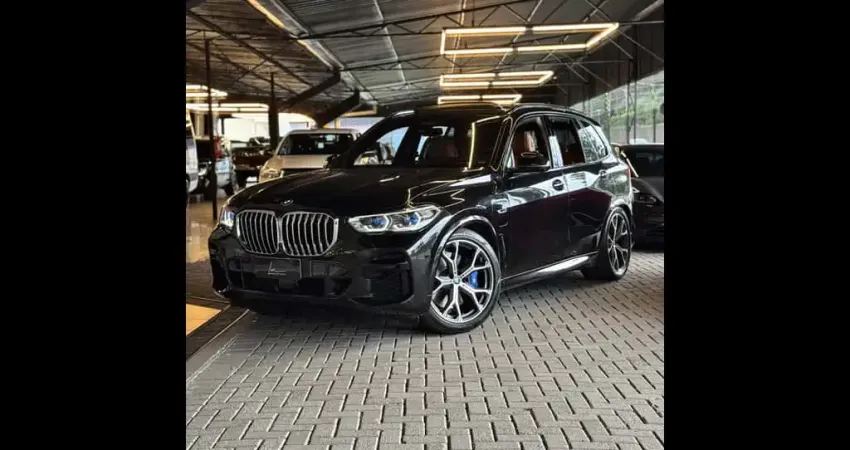 BMW X5 XDRIVE 45e 3.0 M.Sport Híbrido Aut.