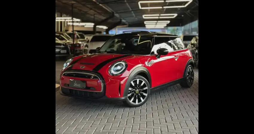MINI COOPER SE SE Top 3p (Elétrico)