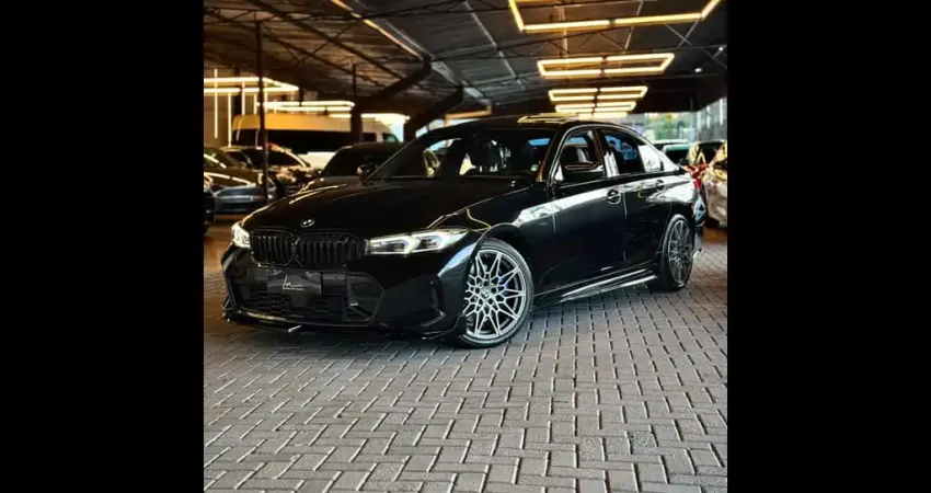 BMW 320iA 2.0 TB M Sport A.Flex/M.Sport 4p