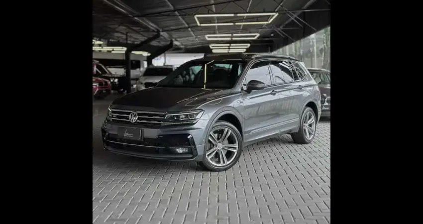 VOLKSWAGEN TIGUAN Allspac R-Line 350 TSI 2.0 4x4