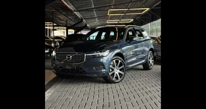 VOLVO XC 60 60 T-8 HÍBRIDO INSCRIPTION 2.0 5p