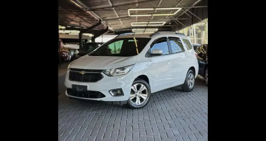 CHEVROLET SPIN PREMIER 1.8 8V Econo.Flex 5p Aut.