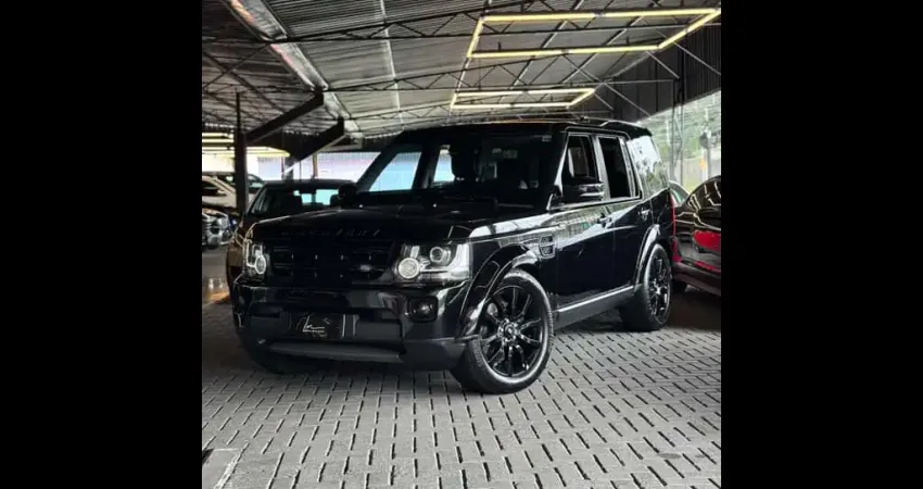LAND ROVER DISCOVERY 4 S 3.0 4X4 TDV6 Diesel Aut.