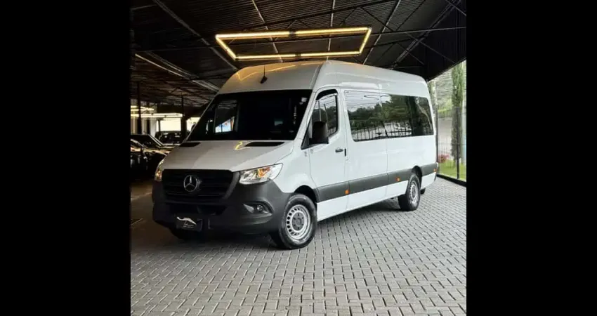 MERCEDES-BENZ SPRINTER 314 Furgão E.L. T.A.  2.2 Dies.