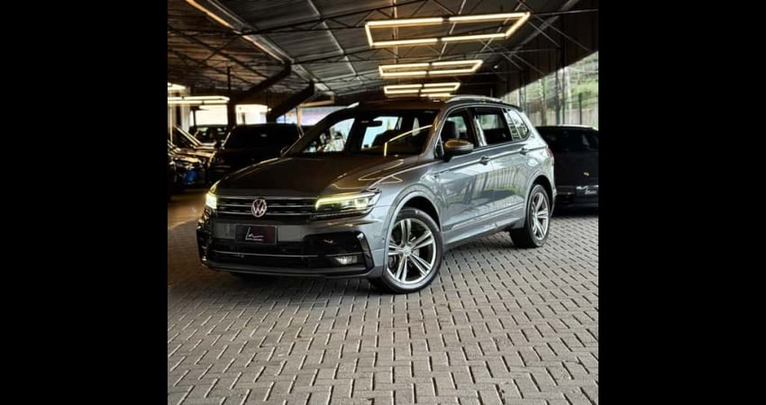 VOLKSWAGEN TIGUAN Allspac R-Line 350 TSI 2.0 4x4