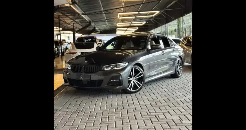 BMW 320iA 2.0 TB M Sport A.Flex/M.Sport 4p