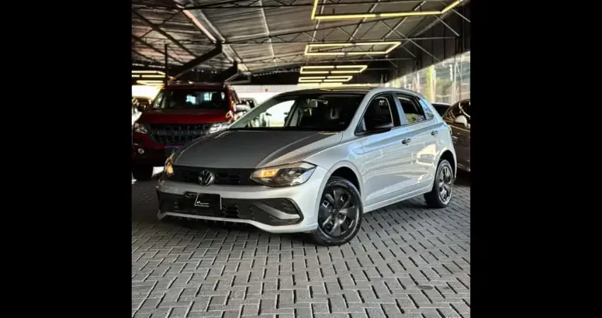 VOLKSWAGEN POLO Track 1.0 Flex 12V 5p