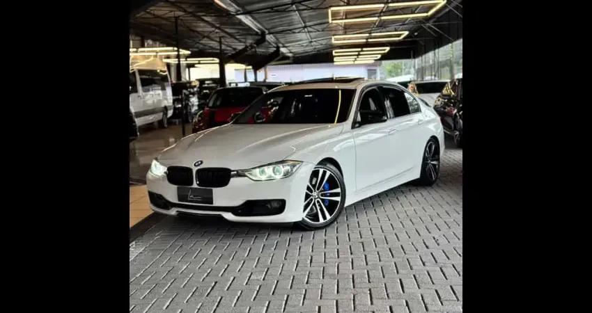 BMW 328iA Sport 2.0 16V/2.0 16V Flex 4p