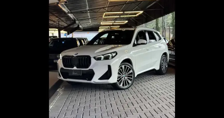 BMW X1 SDRIVE 20i M Sport 2.0 TB Aut.