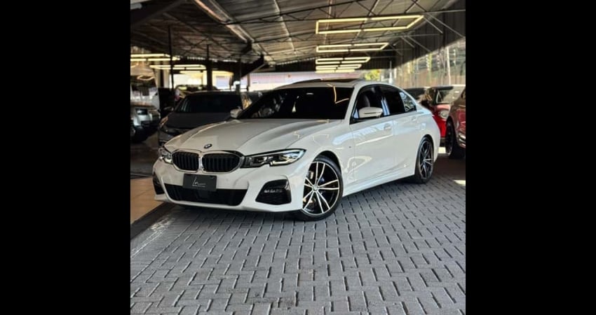 BMW 320iA 2.0 TB M Sport A.Flex/M.Sport 4p