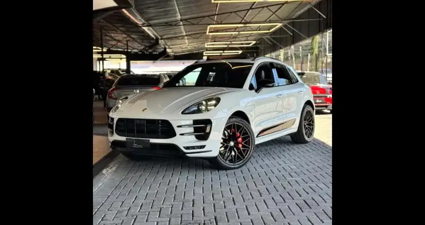 PORSCHE MACAN 3.6 Bi-Turbo 400cv