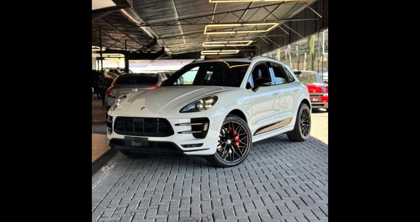 PORSCHE MACAN Turbo 3.6 Bi-Turbo 400cv