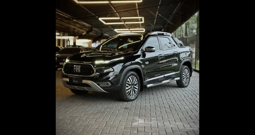 FIAT TORO Ranch 2.0 16V 4x4 Diesel Aut.