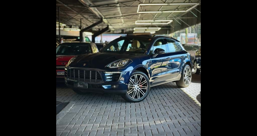 PORSCHE MACAN 2.0 Turbo
