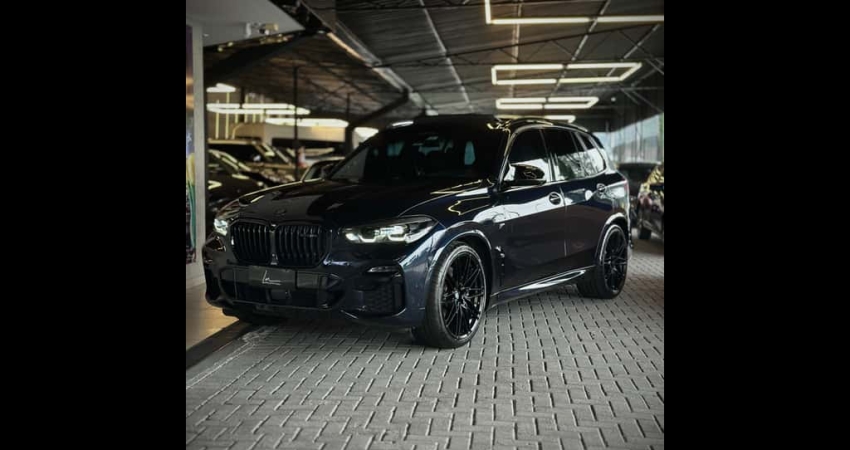 BMW X5 XDRIVE 30d M Sport 3.0 265cv Dies Aut