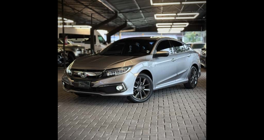 HONDA CIVIC Sedan EXL 2.0 Flex 16V Aut.4p