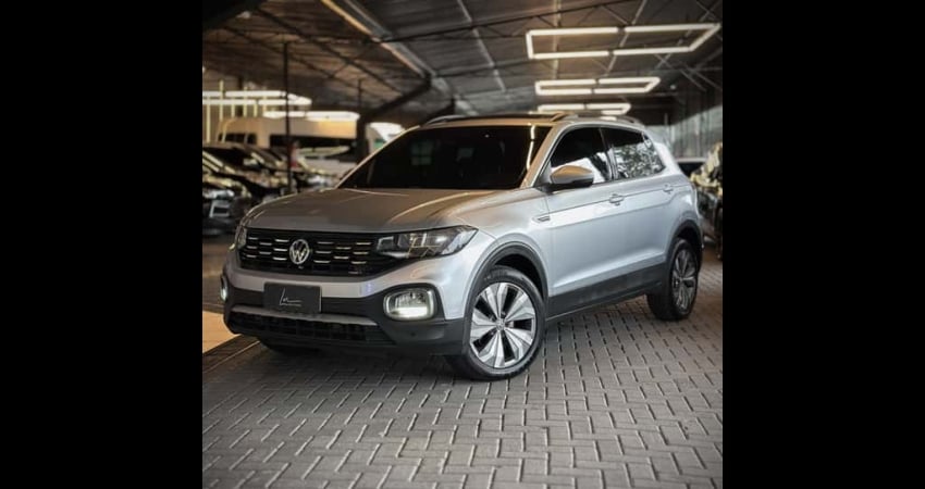 VOLKSWAGEN T-CROSS Comfortline 1.0 TSI Flex 5p Aut.