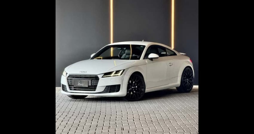 AUDI TT 2.0 16v TFSI S-Tronic