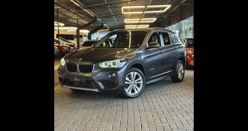 BMW X1 SDRIVE 20i 2.0/2.0 TB Acti.Flex Aut.