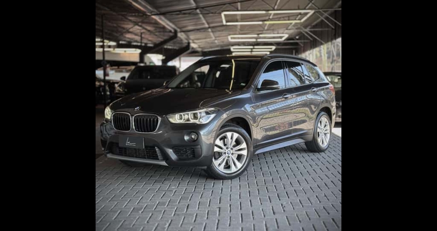 BMW X1 SDRIVE 20i 2.0/2.0 TB Acti.Flex Aut.