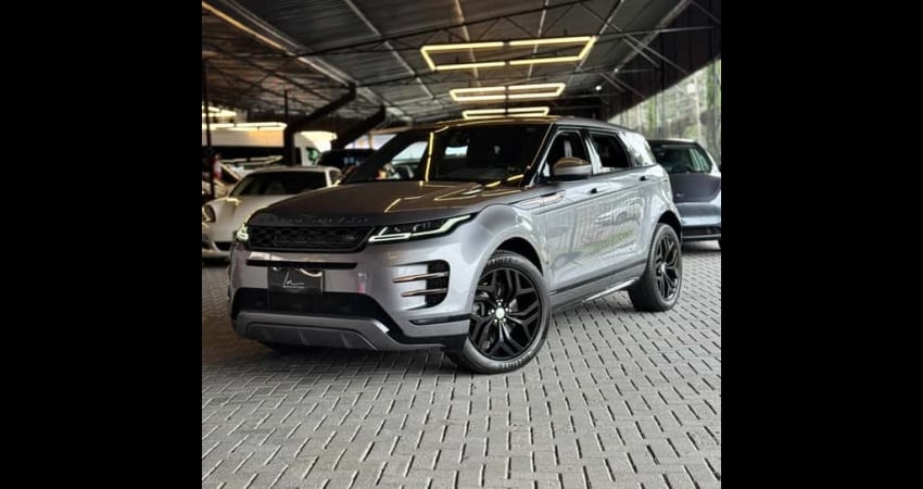 LAND ROVER RANGE ROVER EVOQUE R. EVO SE Si4 R-Dyn. 2.0 Flex Aut.