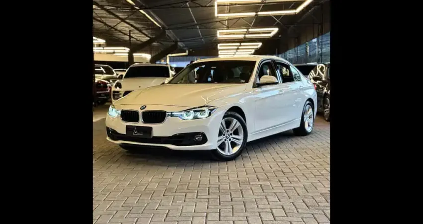 BMW 320iA Modern/Sport TB 2.0/A.Flex/GP 4p