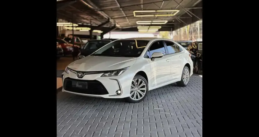 TOYOTA COROLLA XEi 2.0 Flex 16V Aut.