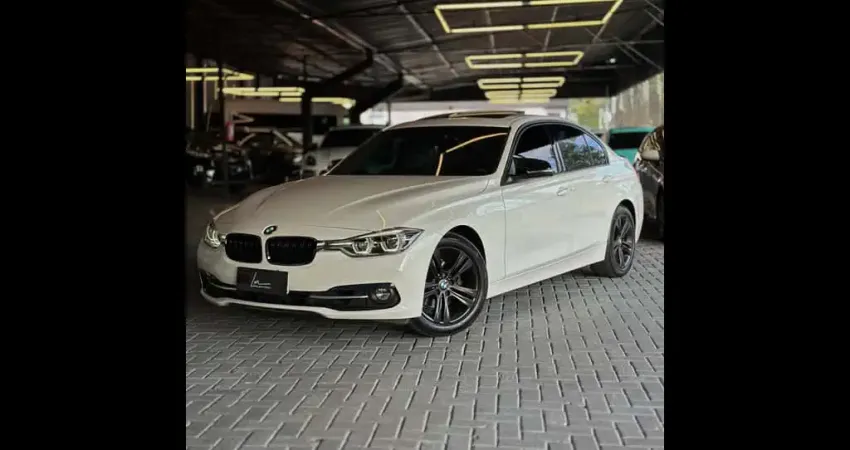 BMW 320iA Modern/Sport TB 2.0/A.Flex/GP 4p