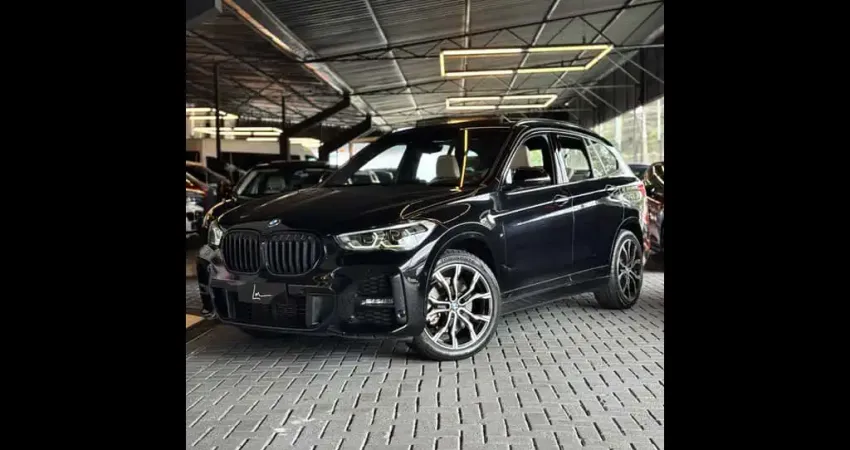 BMW X1 SDRIVE 20i M Sport 2.0 TB Flex Aut.