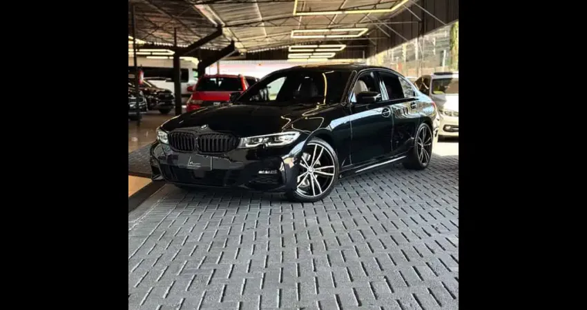 BMW 320iA 2.0 TB M Sport A.Flex/M.Sport 4p