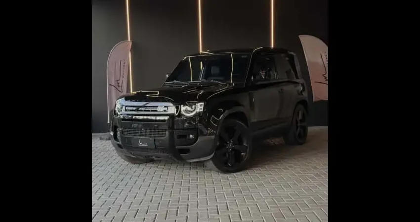 LAND ROVER DEFENDER 90 2.0 Turbo SE Si4 Aut.