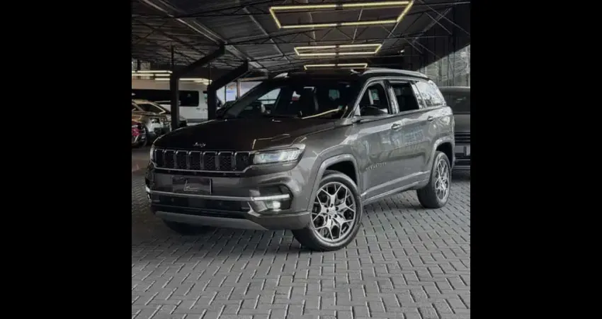 JEEP COMMANDER Overl. TD380 2.0 4x4 Die. Aut.