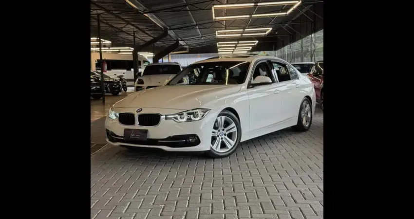 BMW 320iA Modern/Sport TB 2.0/A.Flex/GP 4p