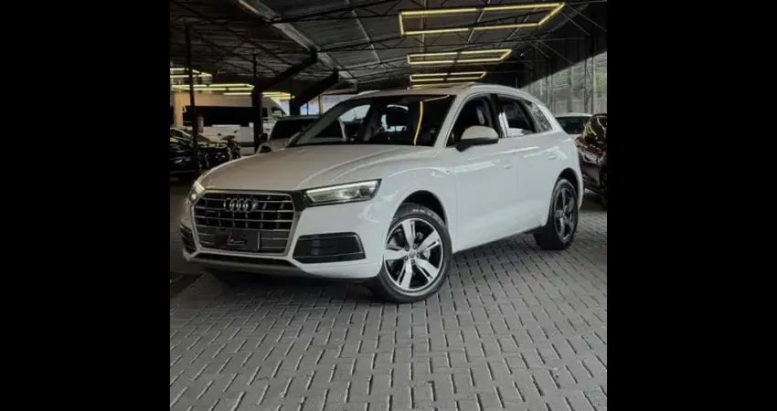 AUDI Q5 Ambiente 2.0 TFSI Quattro S tronic