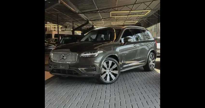VOLVO XC 90 90 T-8 HÍBRIDO INSCRIPT 2.0 5p